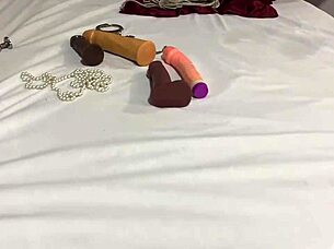 submissive slut shows off and takes dick doggystyle in motel.