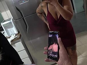 Um Dia De Grava��o Com As Gostosas Na Mans�o Do Ted - S� Putaria Da Boa