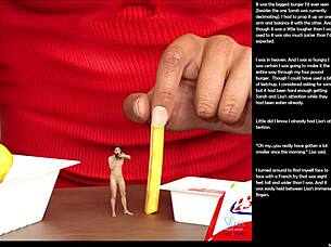 Small 18+ Gesture Episode 37, 3d Cartoon Sex 😏