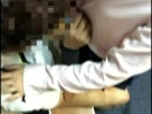 Couple Makes Love After Everyone Sleeps