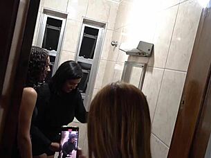 Um Dia De Grava��o Com As Gostosas Na Mans�o Do Ted - S� Putaria Da Boa