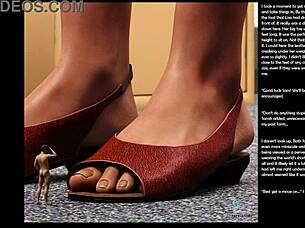 Small 18+ Gesture Episode 37, 3d Cartoon Sex 😏