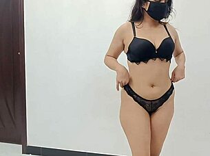 Gadis Kolej Pakistan Sobia Nasir Main Dildo Dalam Panggilan WhatsApp