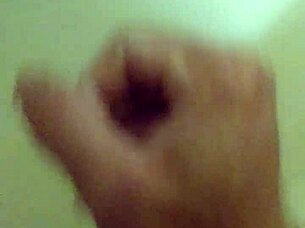 Me Rubbing One Out with Intense Masturbation