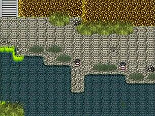 Gozando nas coxas de uma garota em p�blico - nympho village - parte 3