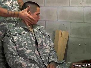 i'm a soldier in pix having gay sex, facing explosions, failure, and punishment