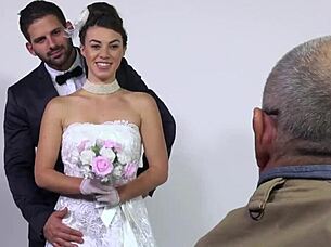 French pharmacist enjoys huge cock in her ass 😍