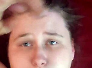 Amateur Face Cum Dumped Provocatively