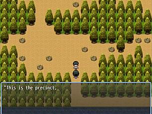 Gozando nas coxas de uma garota em p�blico - nympho village - parte 3