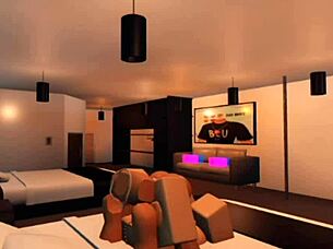 1ts Pat And Livingblu Engage In Intense Gay Fucking