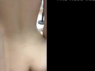 i'm with this chinese soft girl, her meaty legs in white silk, sitting on my big dick.