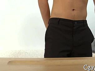 feeling the passion in free muscular gay bodybuilder porn.