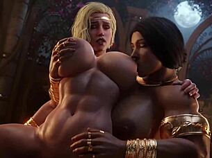 i love futanari 3d sex