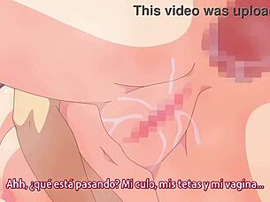 Intriguing episode 2 of mohiitsuu with spanish subtitles