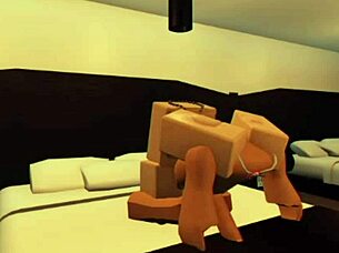 1ts Pat And Livingblu Engage In Intense Gay Fucking