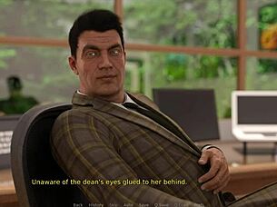 exploring jennifer 13's game world