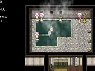 i watch a witch of eclips lizu sex scene in hentai game rpg 03.