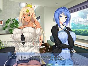 Akumeru Family Harem Route Part 4: Stepsis Sandwich