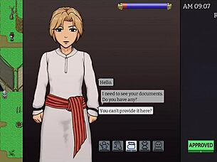 trabalhando como guarda de uma fronteira apos participar de uma guerra - the imperial gatekeeper - parte 1