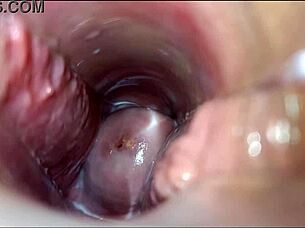 Orgasmo Vaginal In Hentai Anime Scene