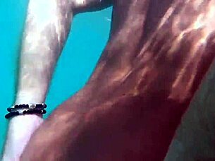 Gay public extreme cruising in Sitges 2020 with Vadim Romanov giving blowjob and bareback creampie to strangers outdoors