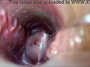 Orgasmo Vaginal In Hentai Anime Scene