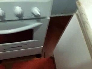 I make hot dog in doggystyle.