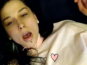 Fuck horny little slut laruna mave hard!