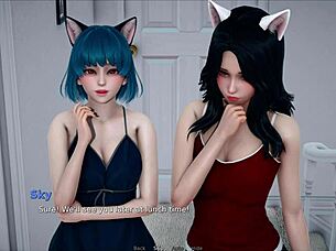 My bully is my lover 22 anime cartoon big tits hentai