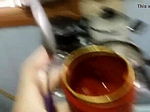 I make hot dog in doggystyle.