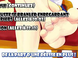 aqua tests your perversion with femdom joi