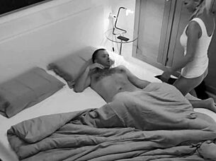 midnight booty call from neighbour milf after party