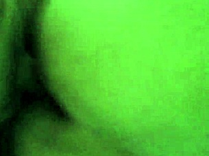 Wife and husband in couple scene