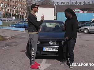 lauren phillips pays off debt with wild 2on1 anal 😈