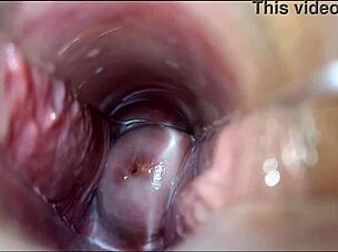 Orgasmo Vaginal In Hentai Anime Scene