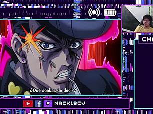 JoJo's Bizarre Adventure animation part 4 chapters 15