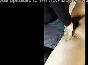 relaxing yoni massage technique