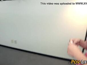 Ploughed Pov Teen 18+ With Big Cock?