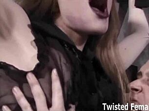 Let's see punishment i can take