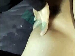 relaxing yoni massage technique