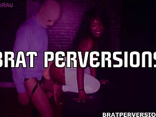Miss Brat loves Ashlynn's pussy!