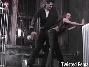 Let's see punishment i can take