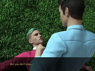 echoes of lust season 2 episode 69 with blonde big tits in hentai