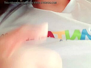 delivery guy fucks the unfaithful woman addicted to cock.