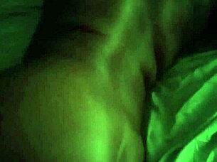 iceberggslim gettin intense sex with big black cock in homemade couple scene 2