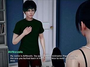 my bully is my lover in anime