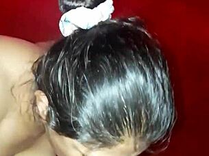 Tremendous Blowjob! Watch This Intense Oral Action!