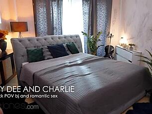 dane jones pov blowjob with lady dee