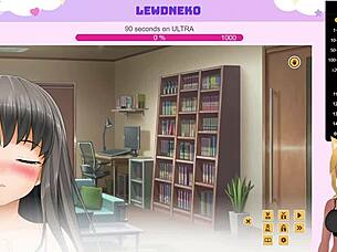 lewdneko plays love cubed part 7