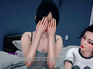 my bully is my lover in anime